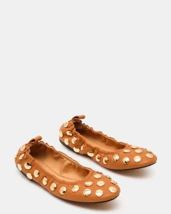 Lanta Tan Leather