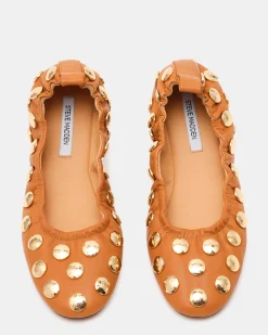 Lanta Tan Leather