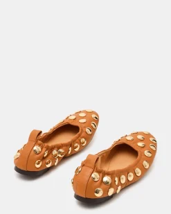 Lanta Tan Leather