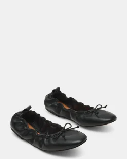 Lanti Black Leather