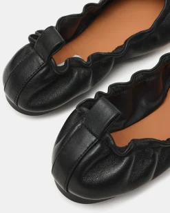 Lanti Black Leather