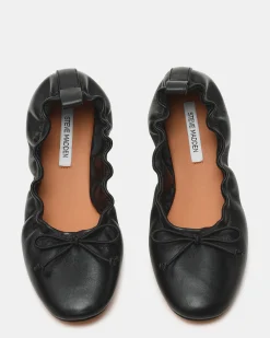 Lanti Black Leather