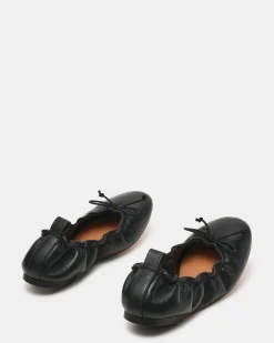Lanti Black Leather