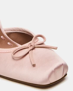 Larina Pink Satin