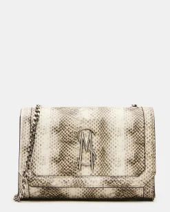 Larisa Python Bag Bone/multi