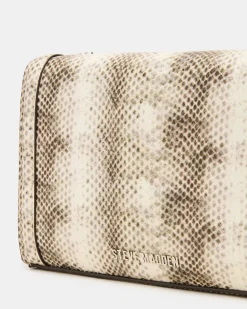 Larisa Python Bag Bone/multi