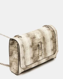 Larisa Python Bag Bone/multi