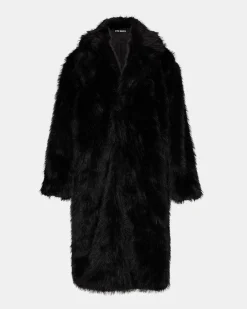 Larkin Coat Black