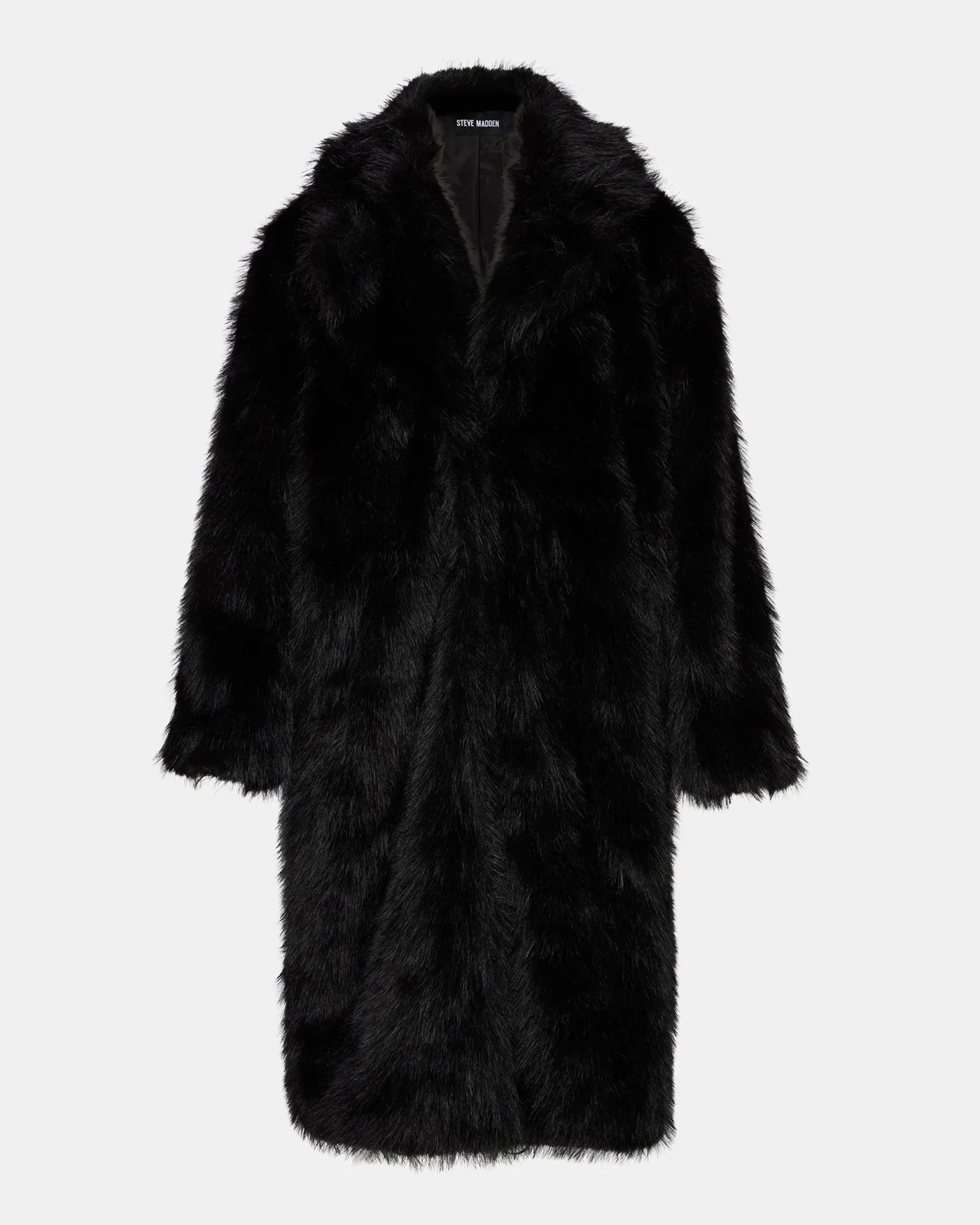 Larkin Coat Black