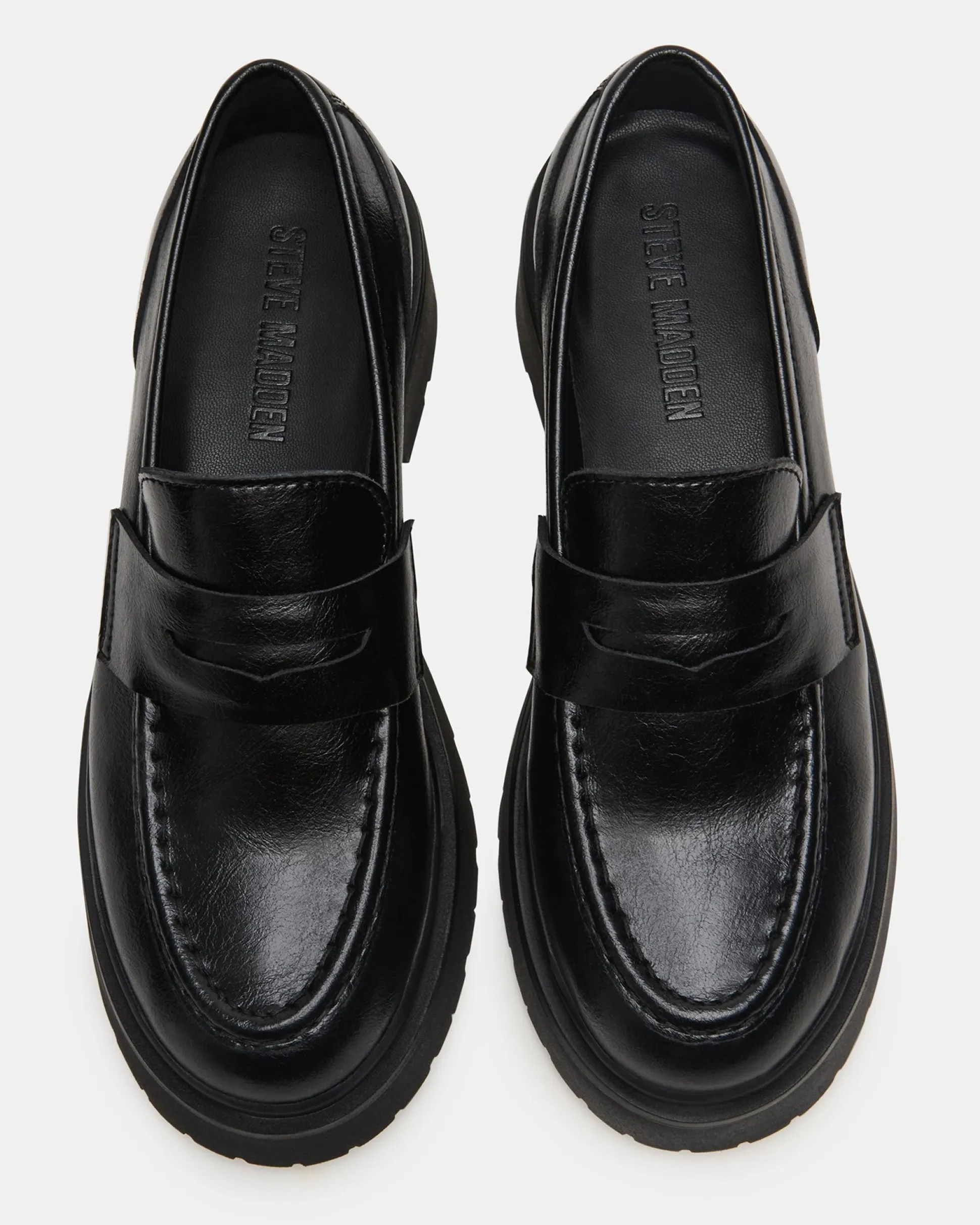 Layken Black Leather