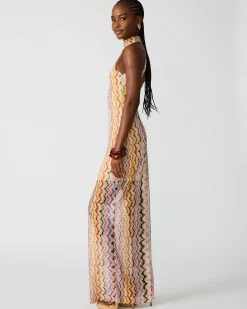 Layra Dress Rainbow Vision