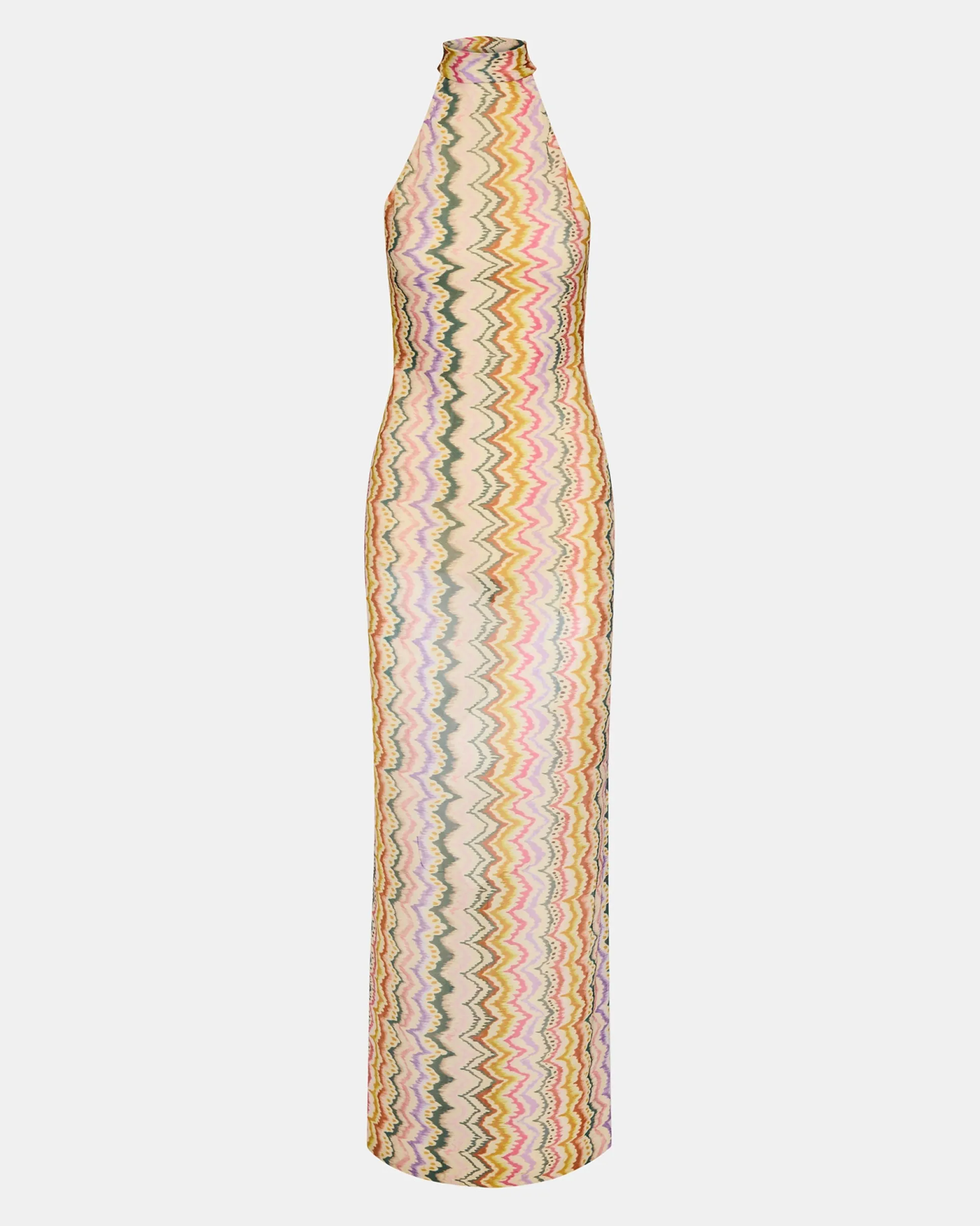 Layra Dress Rainbow Vision