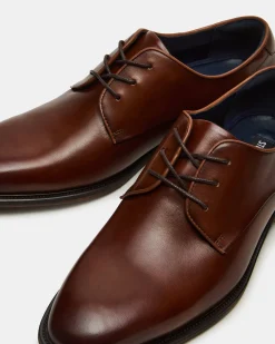 Leland Tan Leather