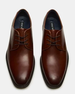 Leland Tan Leather