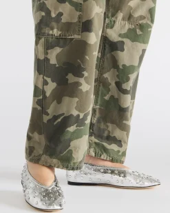 Leni Silver Rhinestones