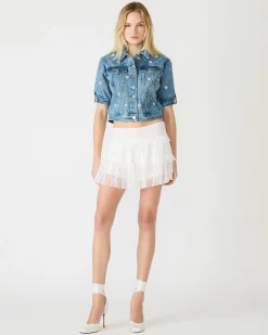 Leta Skirt Snow White