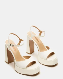 Liandra Ivory Satin