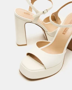 Liandra Ivory Satin