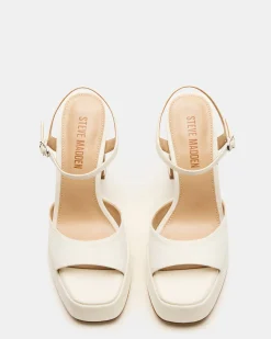 Liandra Ivory Satin