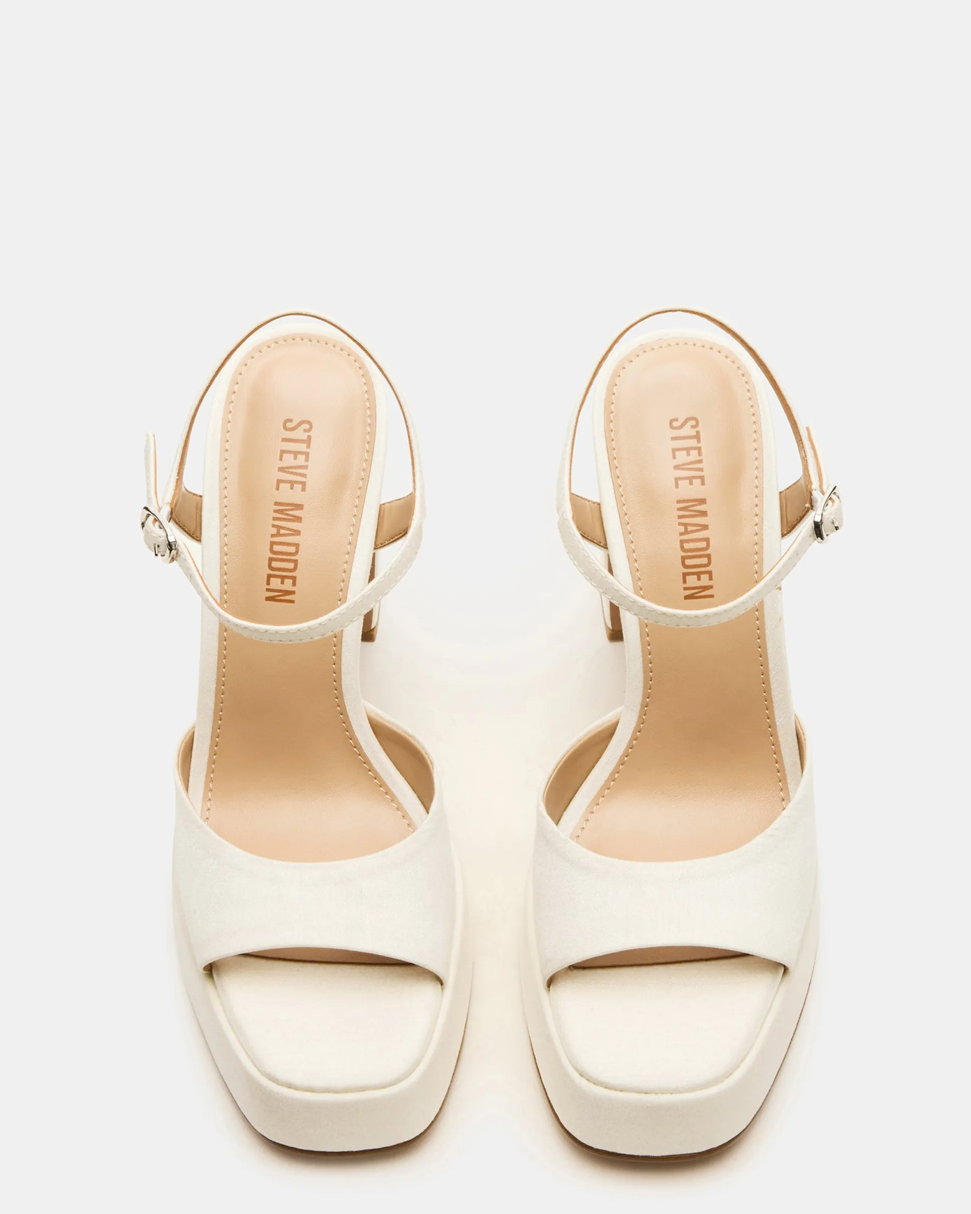 Liandra Ivory Satin
