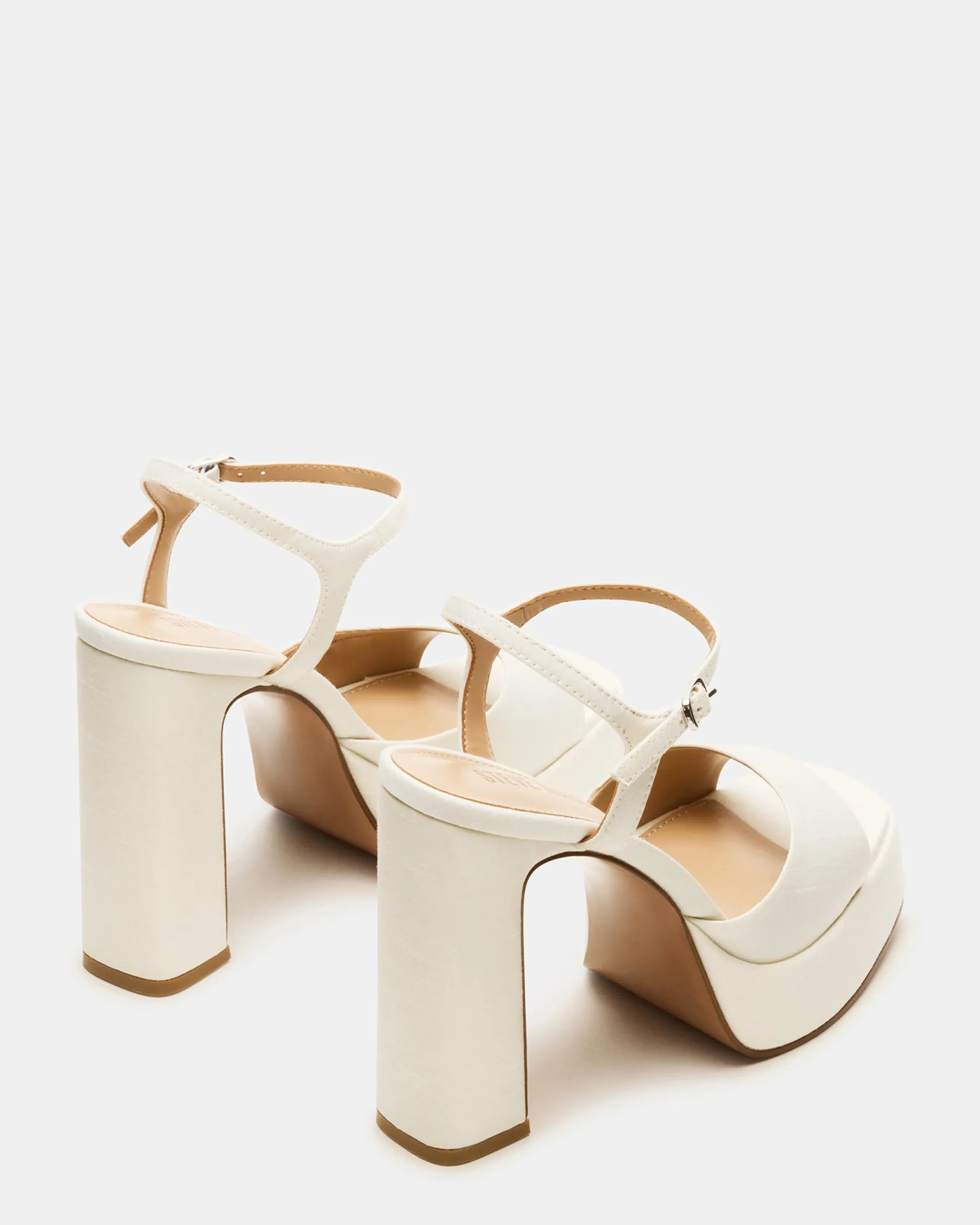 Liandra Ivory Satin