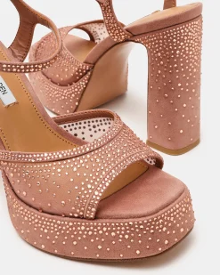 Liandra Mocha Rhinestones