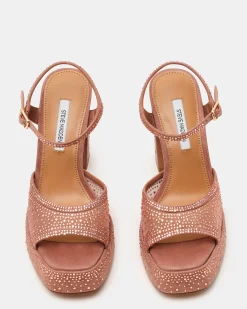 Liandra Mocha Rhinestones