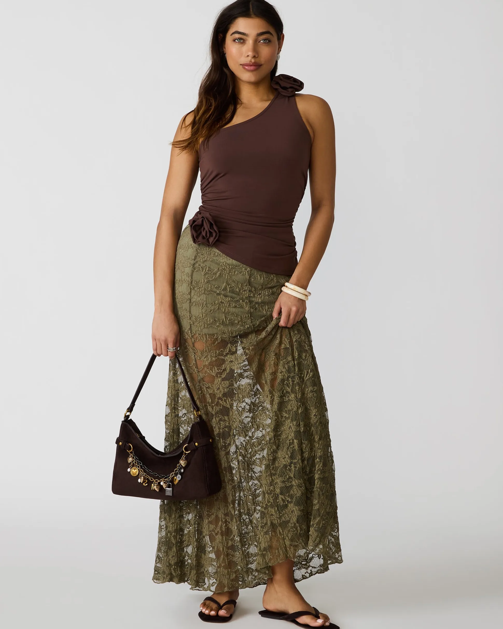 Lianna Bag Dark Chocolate