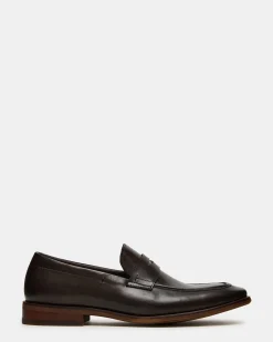 Lightning Brown Leather