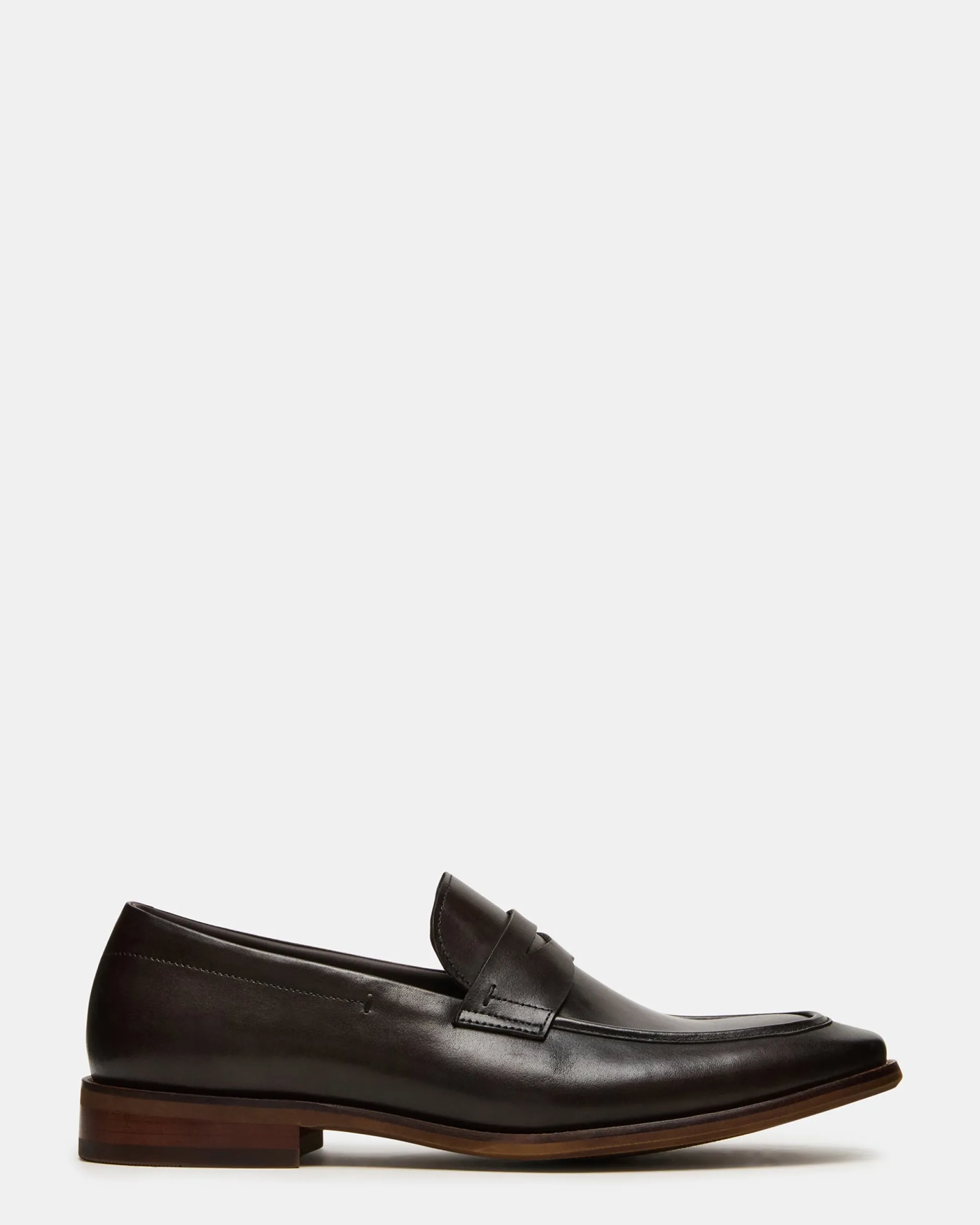 Lightning Brown Leather