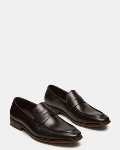 Lightning Brown Leather