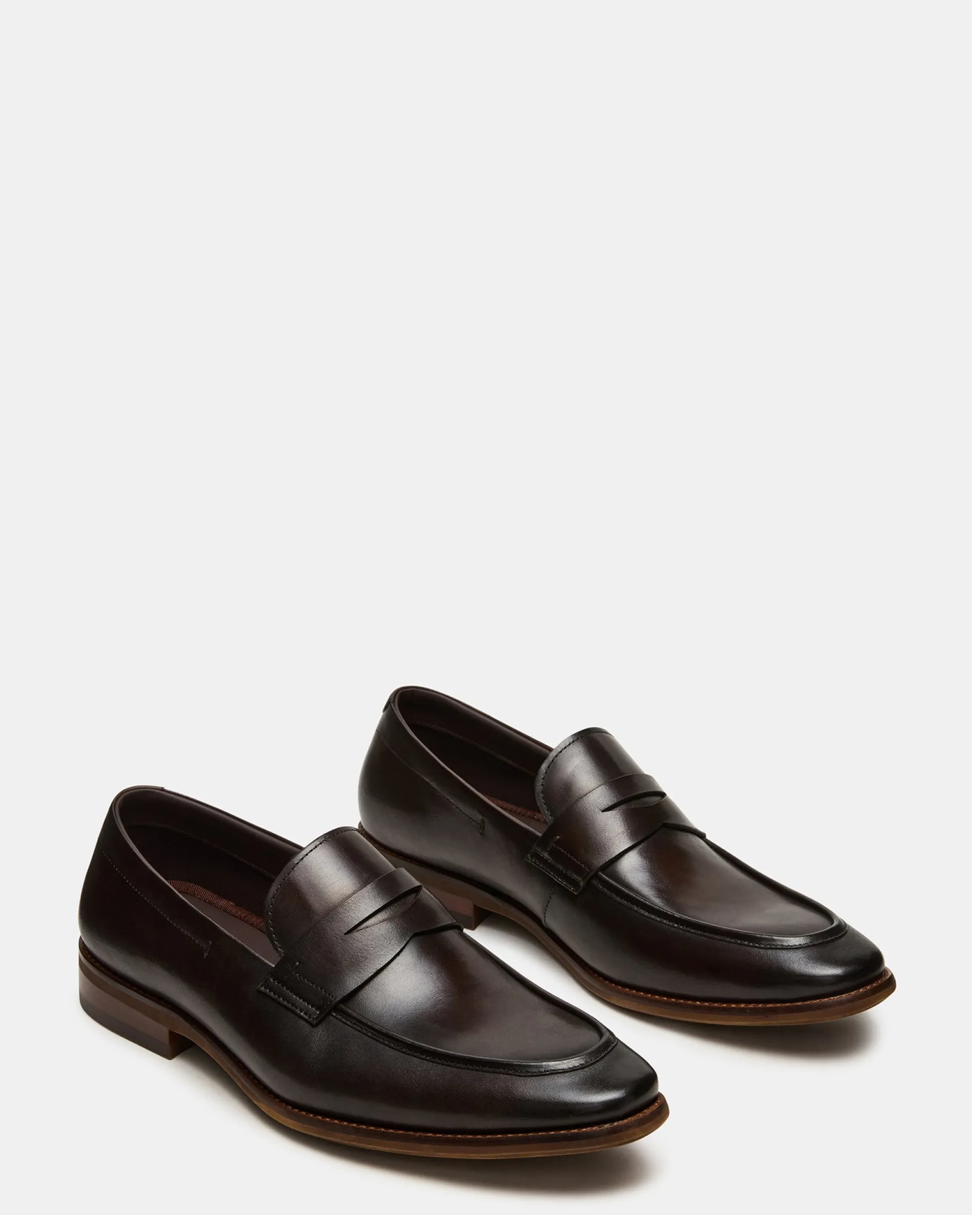 Lightning Brown Leather
