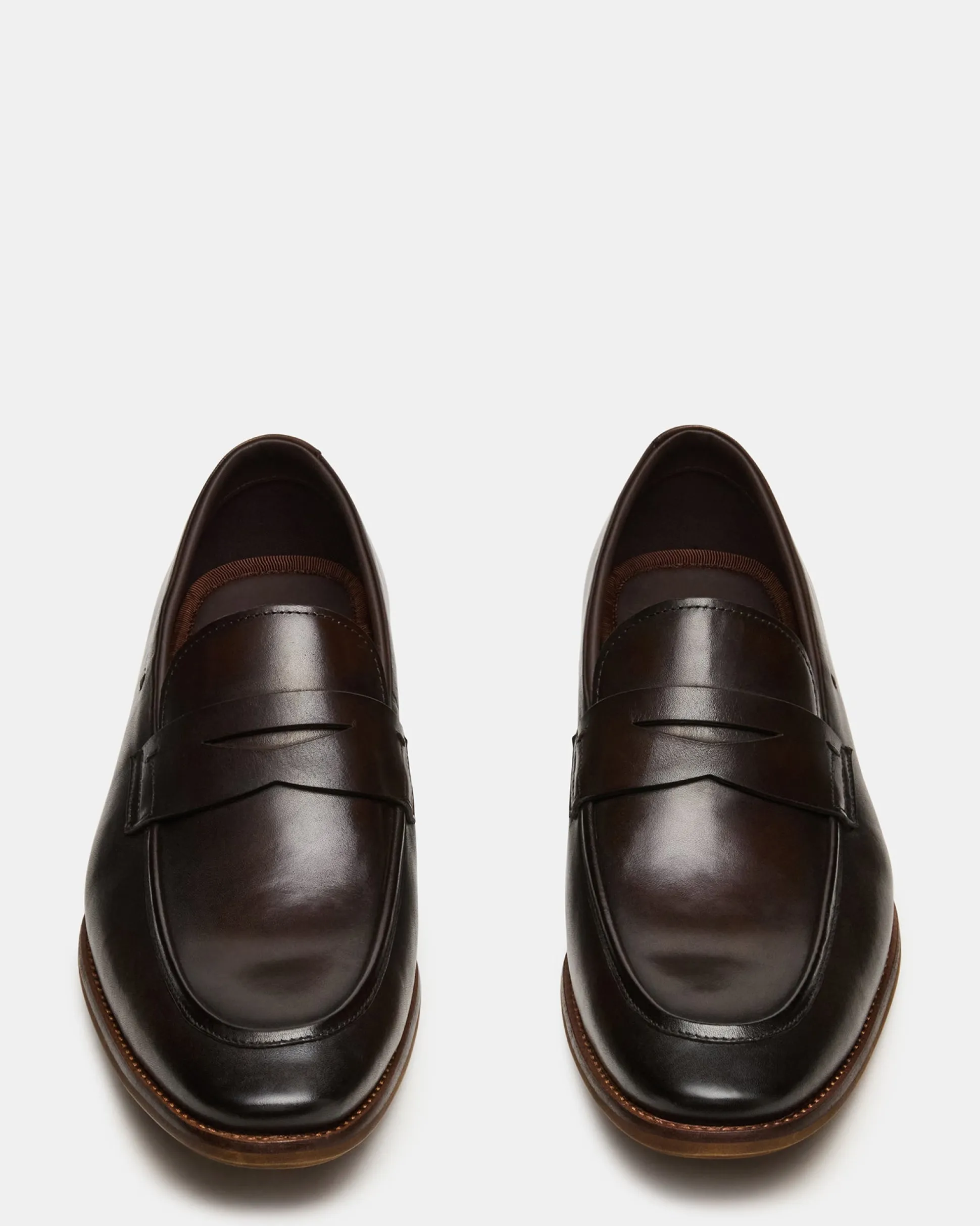 Lightning Brown Leather