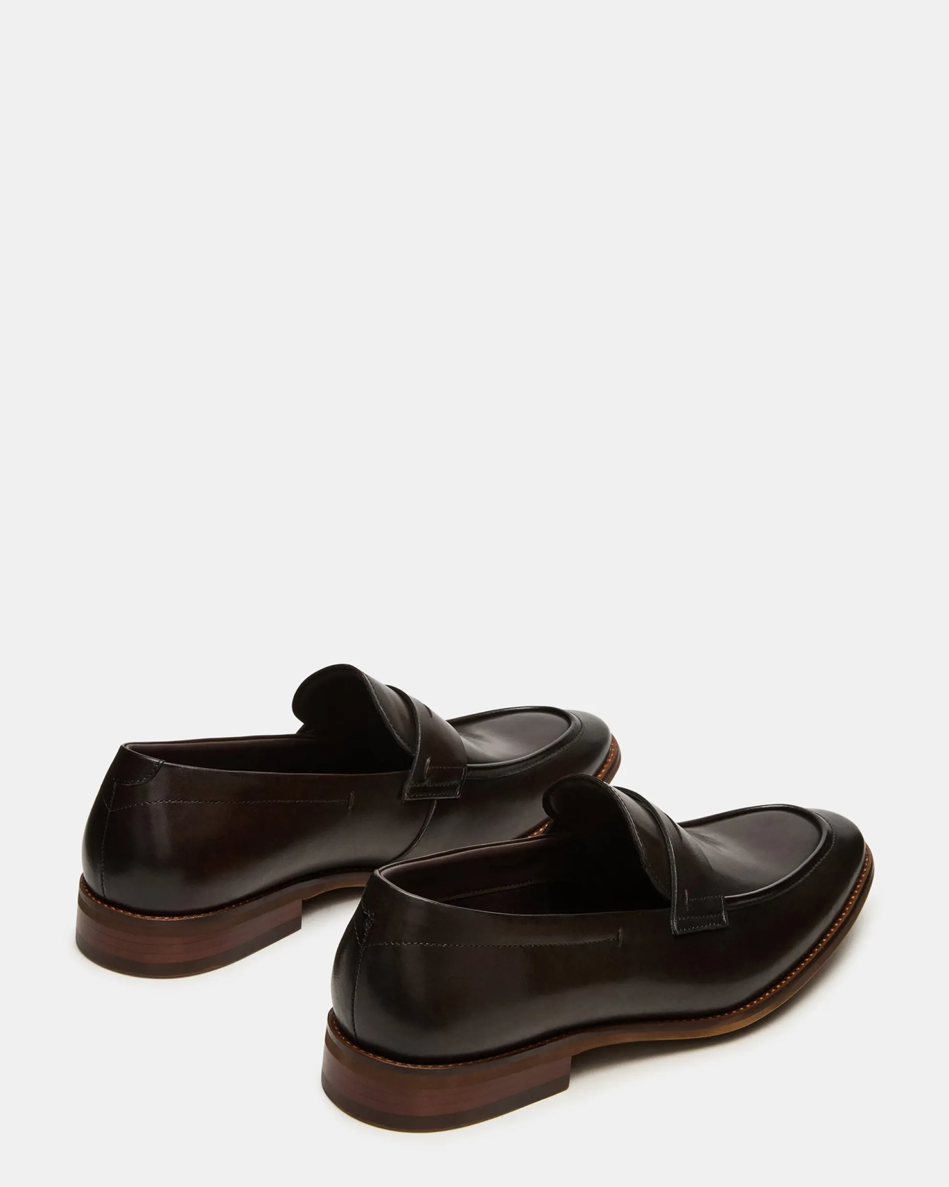 Lightning Brown Leather