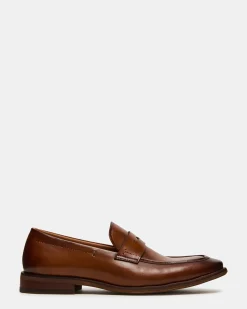 Lightning Tan Leather