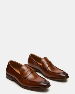 Lightning Tan Leather