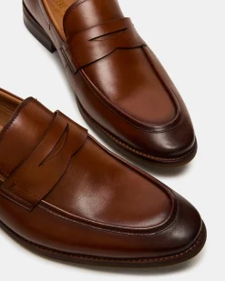 Lightning Tan Leather