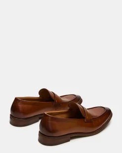 Lightning Tan Leather