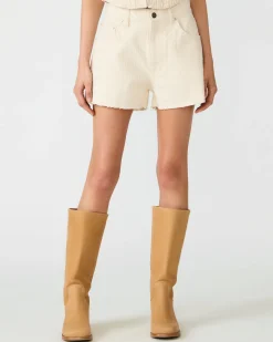 Lilien Short Natural Denim