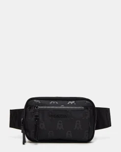 Lind Bag Black/black