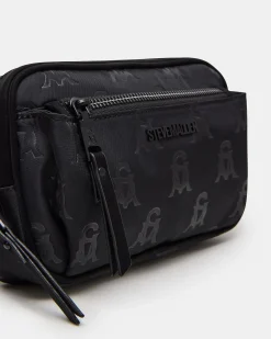 Lind Bag Black/black
