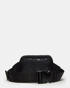 Lind Bag Black/black