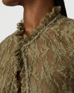 Linden Top Mountain Green