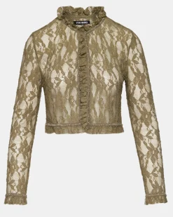 Linden Top Mountain Green