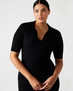 Lindy Dress Black