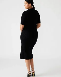 Lindy Dress Black
