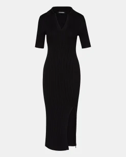 Lindy Dress Black