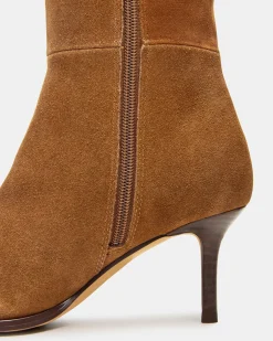Lingo Chestnut Suede