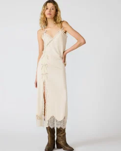 Lissandra Skirt Ivory