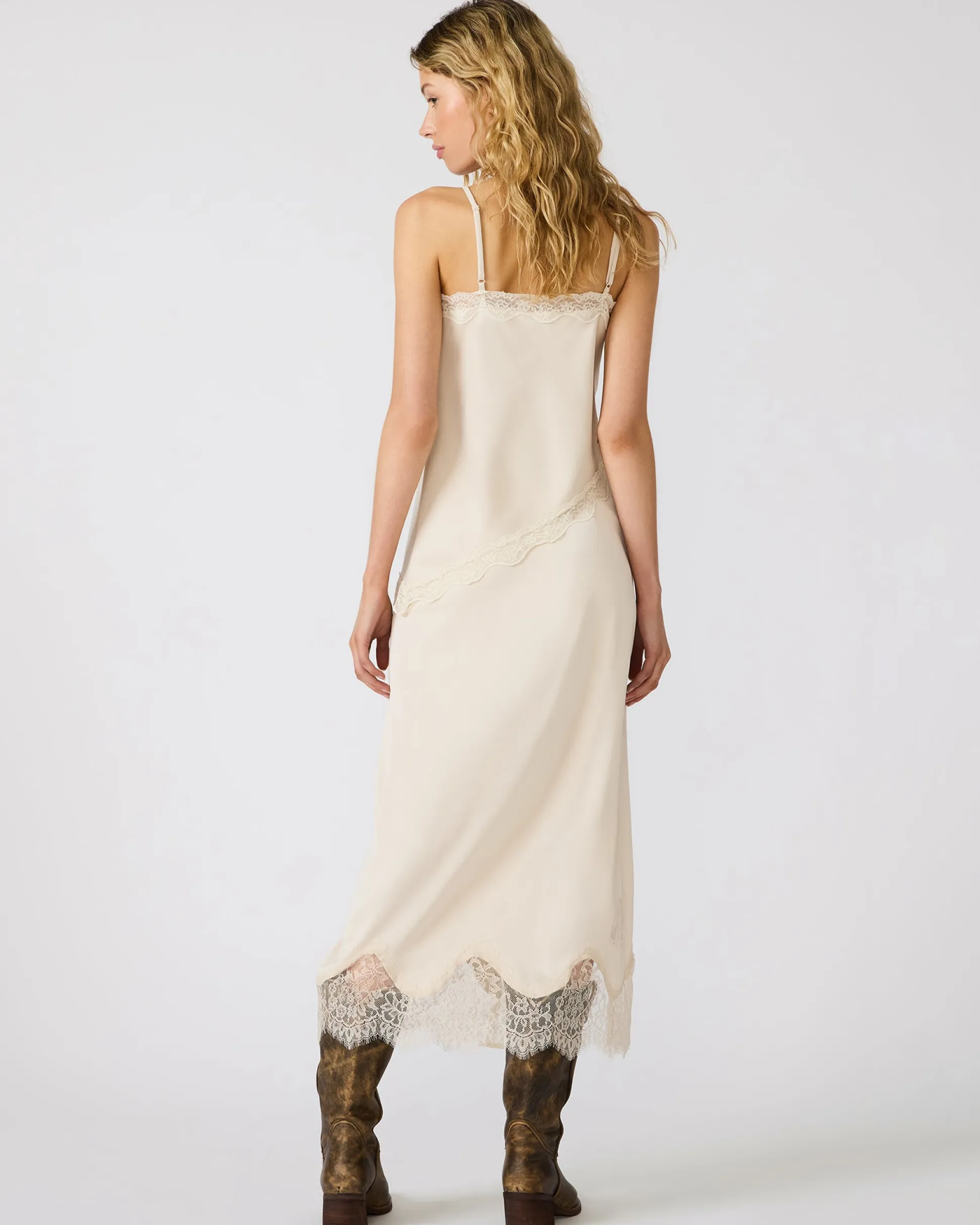 Lissandra Skirt Ivory